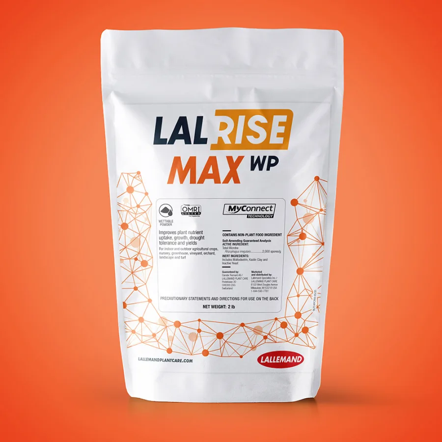 LALRISE MAX WP, 2 lb US pack, front