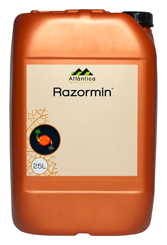 Razormin - 25 L pack (second gallery image on the Razormin product page)