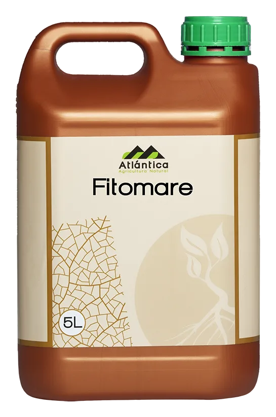 Fitomare (Línea Fitomare) - 5 L pack, seaweed-extract biostimulant
