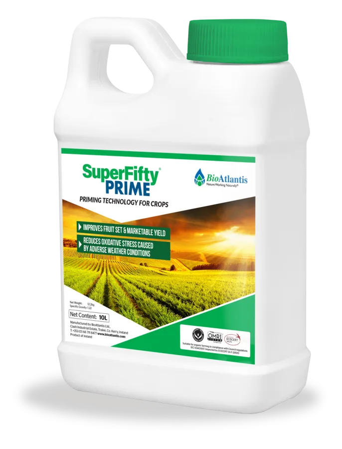 SuperFifty® Prime - Priming Technology for Crops, 10L jerrycan