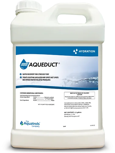 Aqueduct®, 2.5 gal jug