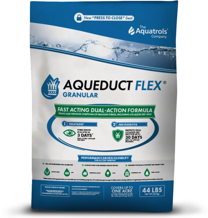 Aqueduct® Flex Granular (resealable bag)
