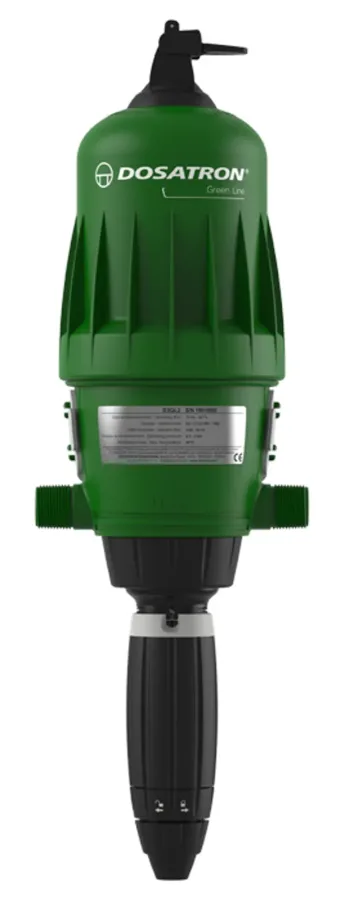 D3GL - Fertilizer Injector (Dosatron Green Line)