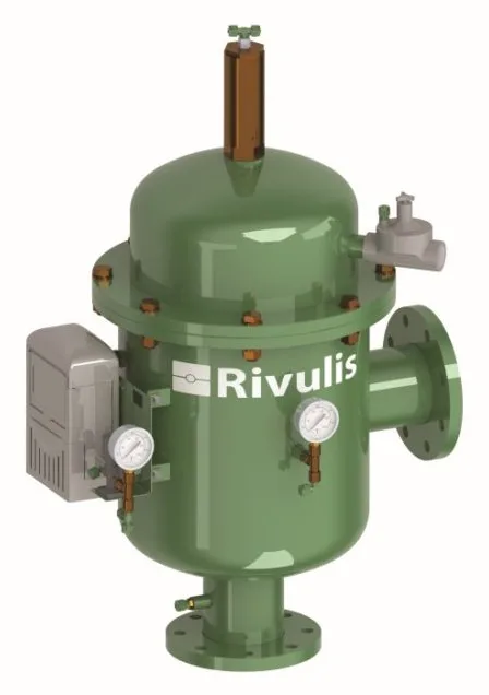 Rivulis F3240 Automatic Screen Filter