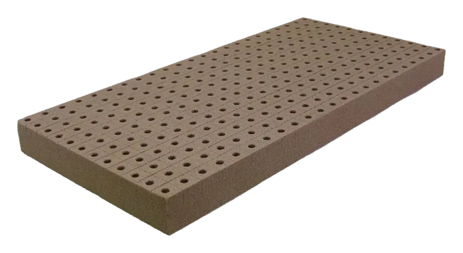 OASIS® Rootcubes® 276 CT engineered foam sheet substrate (item# 5015 range)
