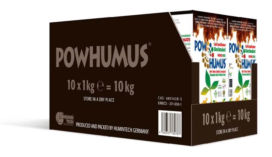 POWHUMUS® WSG 85 Box (10 x 1 Kg.)