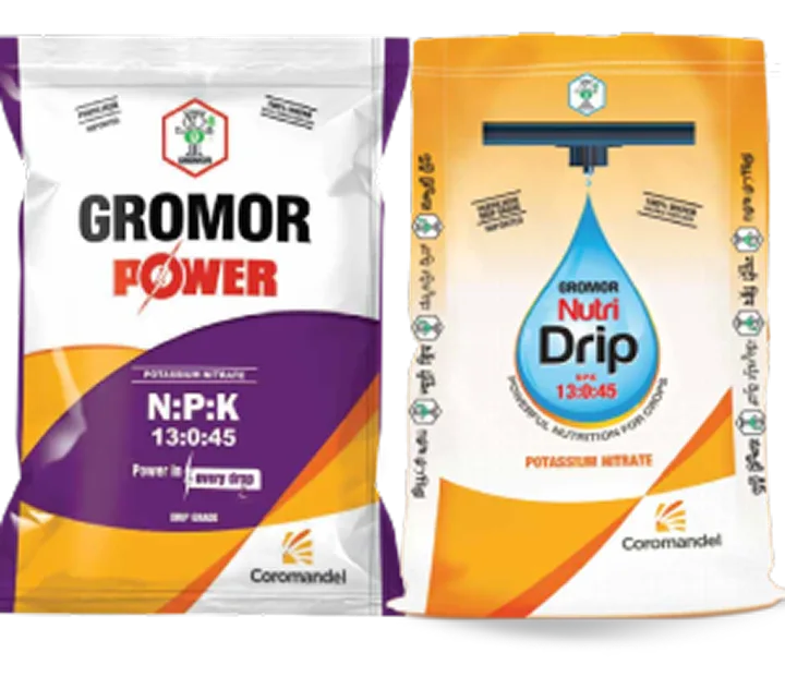 Gromor Spray 13-0-45 - 13:0:45 (Potassium Nitrate) for foliar application