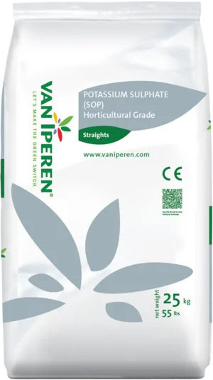 Potassium Sulphate (SOP) Horticultural Grade, 25 kg bag
